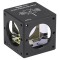 Polarizing Beamsplitter Cube