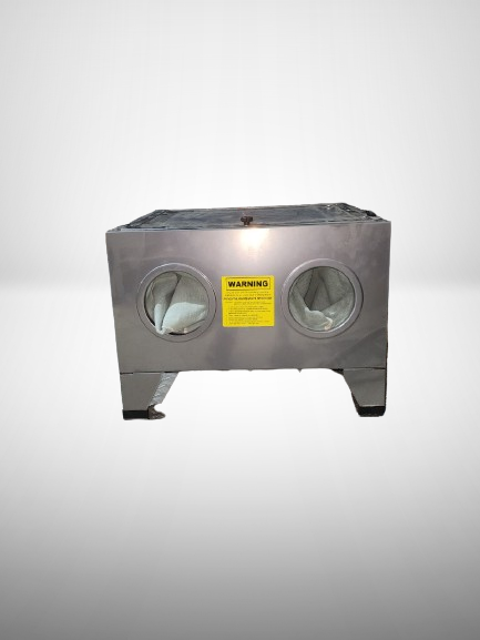 Sand Blaster (샌드블라스터)